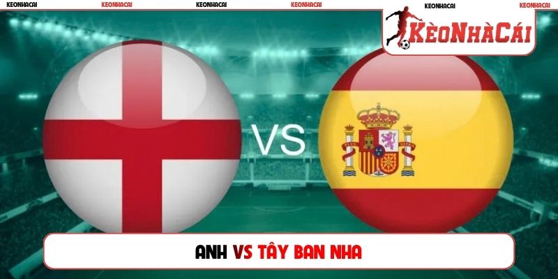 Soi Kèo Anh vs Tây Ban Nha, 01h45 27/09, UEFA Nations League